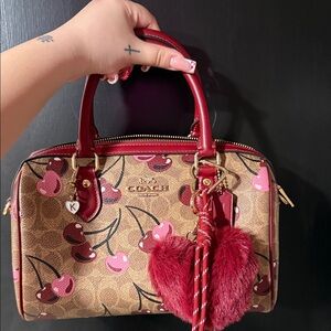 COACH 🍒 Rowan Bag